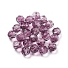 50Pcs 1 Set Glass Beads GLAA-D300-03G-2