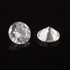 Cubic Zirconia Cabochons ZIRC-M002-4mm-007-1