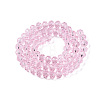 Glass Beads Strands LS-EGLA-A034-T6mm-D10-3
