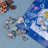 10Pcs 5 Styles Jewelry Making Finding Sets DIY-SC0020-05-7
