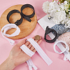 Gorgecraft 16Pcs 2 Colors Garment Accessories FIND-GF0006-16B-3