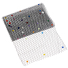 Polyester Mesh Fabric OCOR-WH0100-03A-1