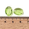 Imitation Austrian Crystal Beads SWAR-F072-13x10mm-17-3