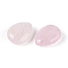 Natural Rose Quartz Pendants G-T143-18A-03-2