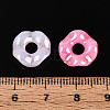 Plastic European Beads KY-N026-15-3