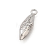 Brass Pendants KK-CBA0C2F-09P-2