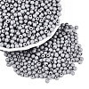 Opaque Acrylic Beads SACR-A006-06E-1