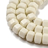 Natural Agate Beads Strands G-C139-B02-01-4