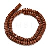 Synthetic Goldstone Beads Strands G-G317-A06-3x6mm-3