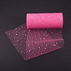 Glitter Sequin Deco Mesh Ribbons OCOR-P010-B-C47-2