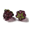 Handmade Lampwork Beads X-LAMP-Q033-04A-2
