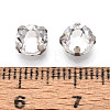 Flat Round Sew on Rhinestone KK-N282-01B-P-3
