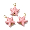 Handmade Porcelain Pendants PR-CBA0027-09G-04-1