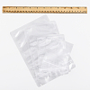 4 Sizes Food grade Transparent PET Plastic Zip Lock Bags OPP-CA0001-03-3