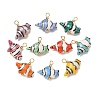 Handmade Porcelain Pendants PR-CBAC347-08-1