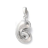 Brass Pendants KK-L227-012P-06-1
