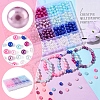 DIY Bracelet/Necklace Stretch Making Kits DIY-FS0008-84-2
