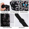 EVA Hat Storage Handbag AJEW-WH0709-237B-4