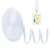 Polyester Ribbons OCOR-WH0109-366A-1