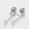 Tibetan Style Alloy Pendants LS-TIBE-N005-14AS-LF-2