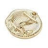Brass Pendants CU-CBAFF5B-17G-2
