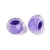 Resin European Beads RESI-Q236-01A-04-2