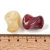 Opaque Acrylic European Beads AC-CBA6F83-02-3
