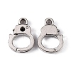 Alloy Charms LS-EAA105Y-1