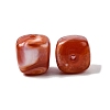 Opaque Acrylic Beads OACR-D320-01O-2