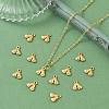 SHEGRACE Brass Charms XGRQ7H070-959G-4