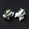 Handmade Lampwork Beads LAMP-T011-13F-3