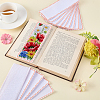 Cotton Bookmarks for Cross Stitch Making DIY-WH0759-26C-4