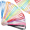 104Pcs 13 Colors Nylon Mobile Straps HJEW-SC0003-15-1