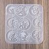 DIY Pendant Molds AJEW-U023-05B-2