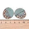 Tibetan Style Alloy Pendants FIND-B055-02N-3