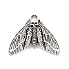 Halloween Tibetan Style Alloy Pendants FIND-B066-01B-AS-1