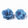 Polyester Fabric Flowers FIND-R076-02E-1-1
