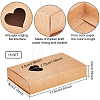 Kraft Paper Withdrawal Box CON-BC0001-72B-2