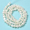 Natural Cultured Freshwater Pearl Beads Strands PEAR-E017-26-3