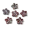 Vintage Handmade Porcelain Beads PR-NH0003-01B-1