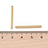 Ion Plating(IP) 304 Stainless Steel Pendants STAS-G336-03C-G-3