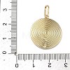 Brass Enamel Pendants LS-ENAM-I086-10-3