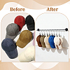 40Pcs Iron Wall-mounted Towel Holders FIND-WA0001-25-4