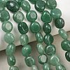 Natural Green Aventurine Beads Strands GG-CBA787B-A16-1