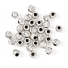 50Pcs 925 Sterling Silver Beads STER-TA0001-08-8
