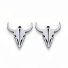 Tarnish Resistant 304 Stainless Steel Charms LS-STAS-N092-52-2