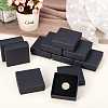 Square Cardboard Ring Boxes LS-CON-TAC0004-12-5