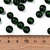 Transparent Colours Glass Seed Beads SEED-Z004-T8MM-01-4