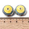 Handmade Porcelain Beads PORC-A034-05C-3