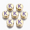 Alloy Enamel Beads LS-ENAM-S122-029K-RS-1